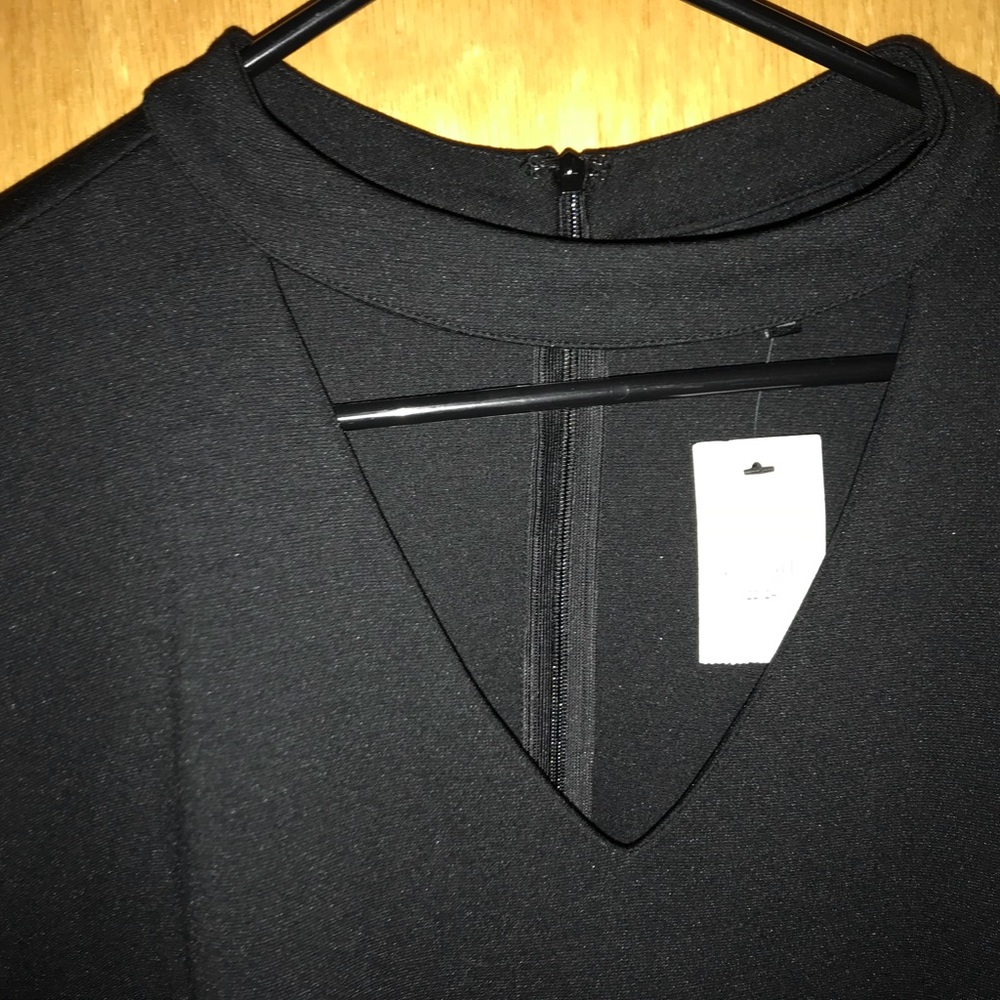 NWT 22/24 Lane Bryant ~Little Black Dress~